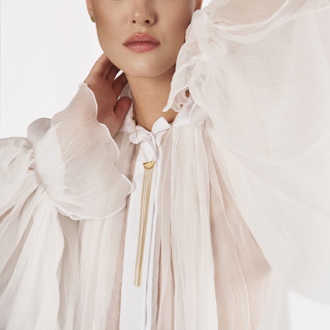 Colier ELIPSE CASCADE