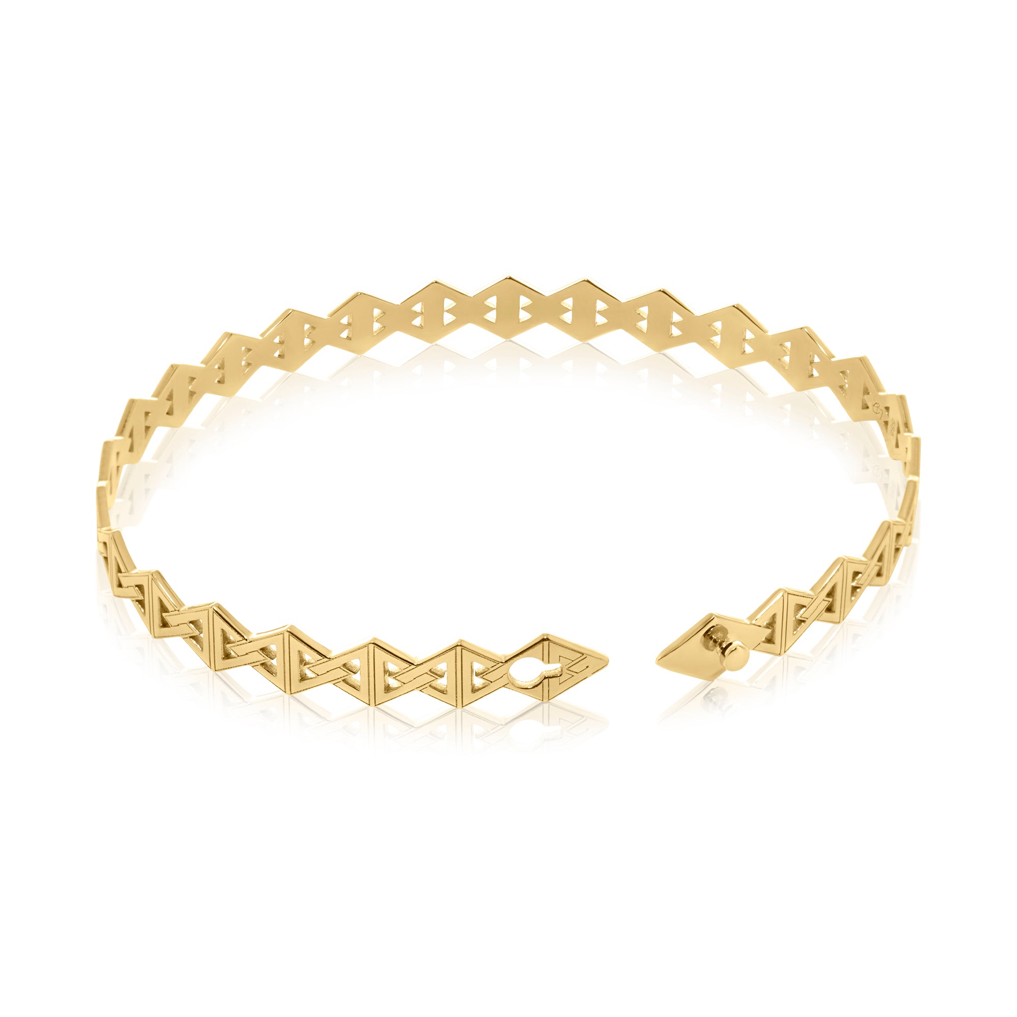 Bratara Fixa ”The Romanian Braid”