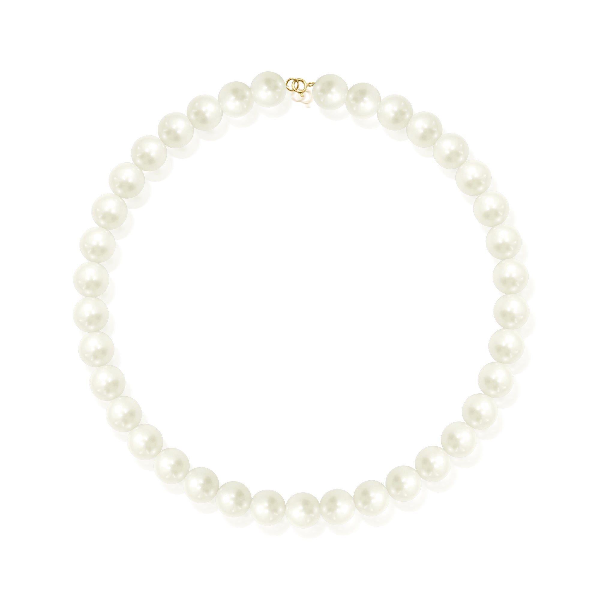 Colier cu Perle 11-12 mm