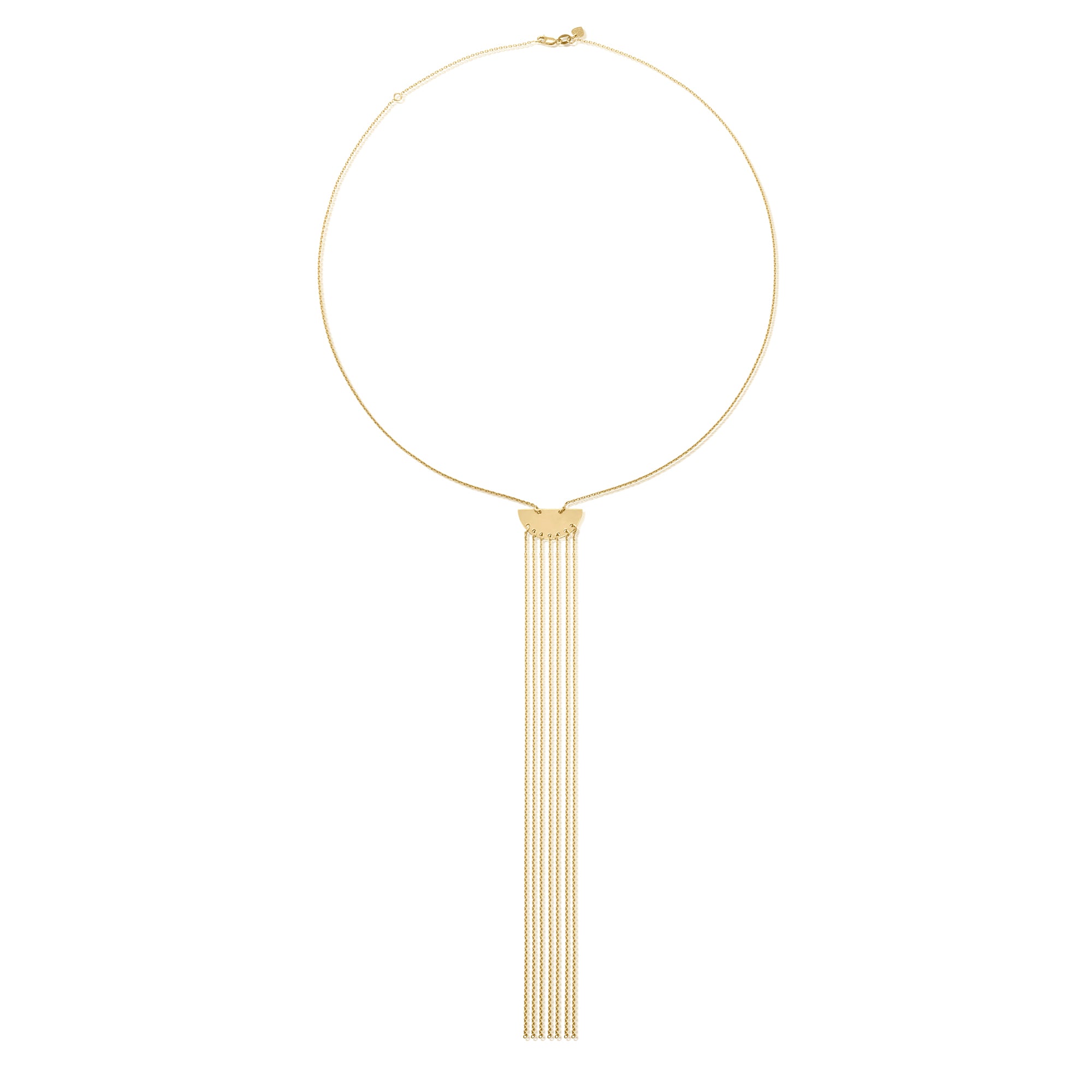 Colier ELIPSE CASCADE