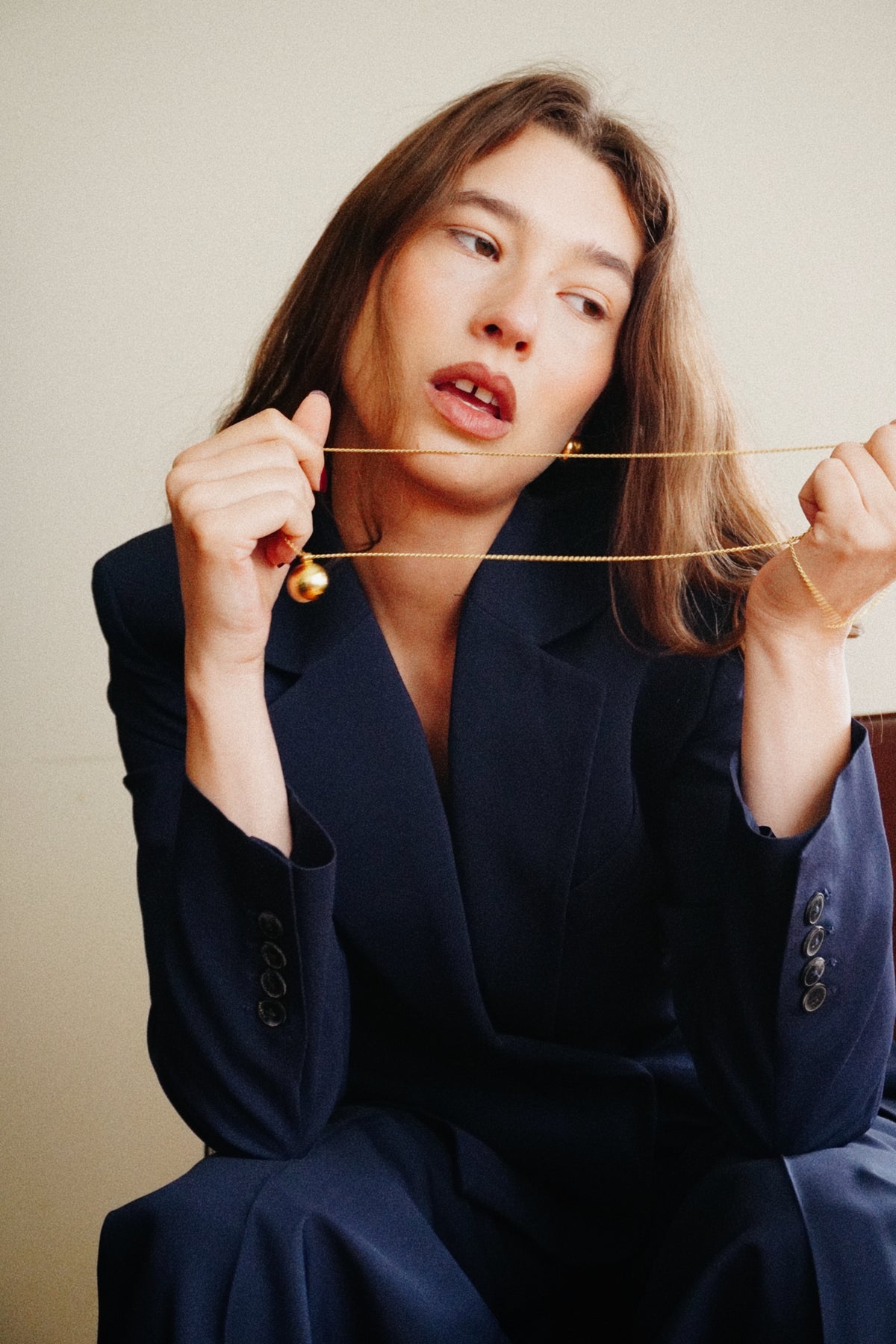 Colier Lune