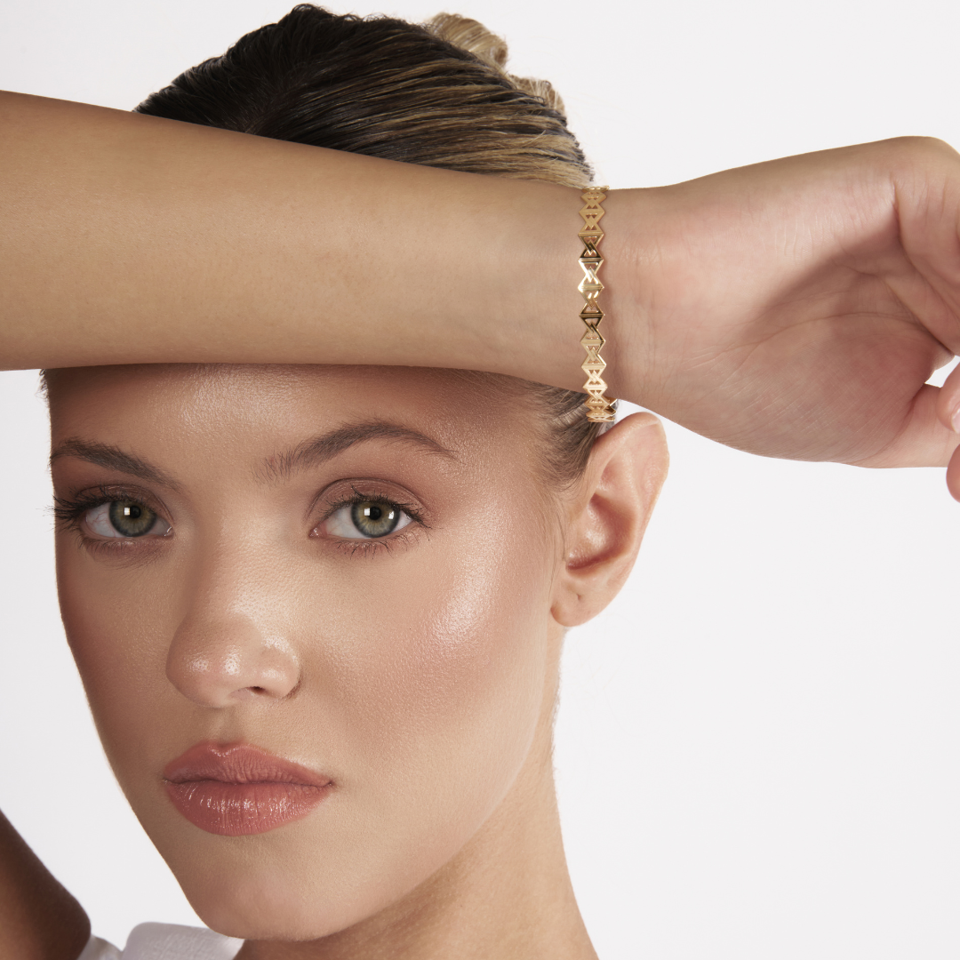 Bratara Fixa ”The Romanian Braid”