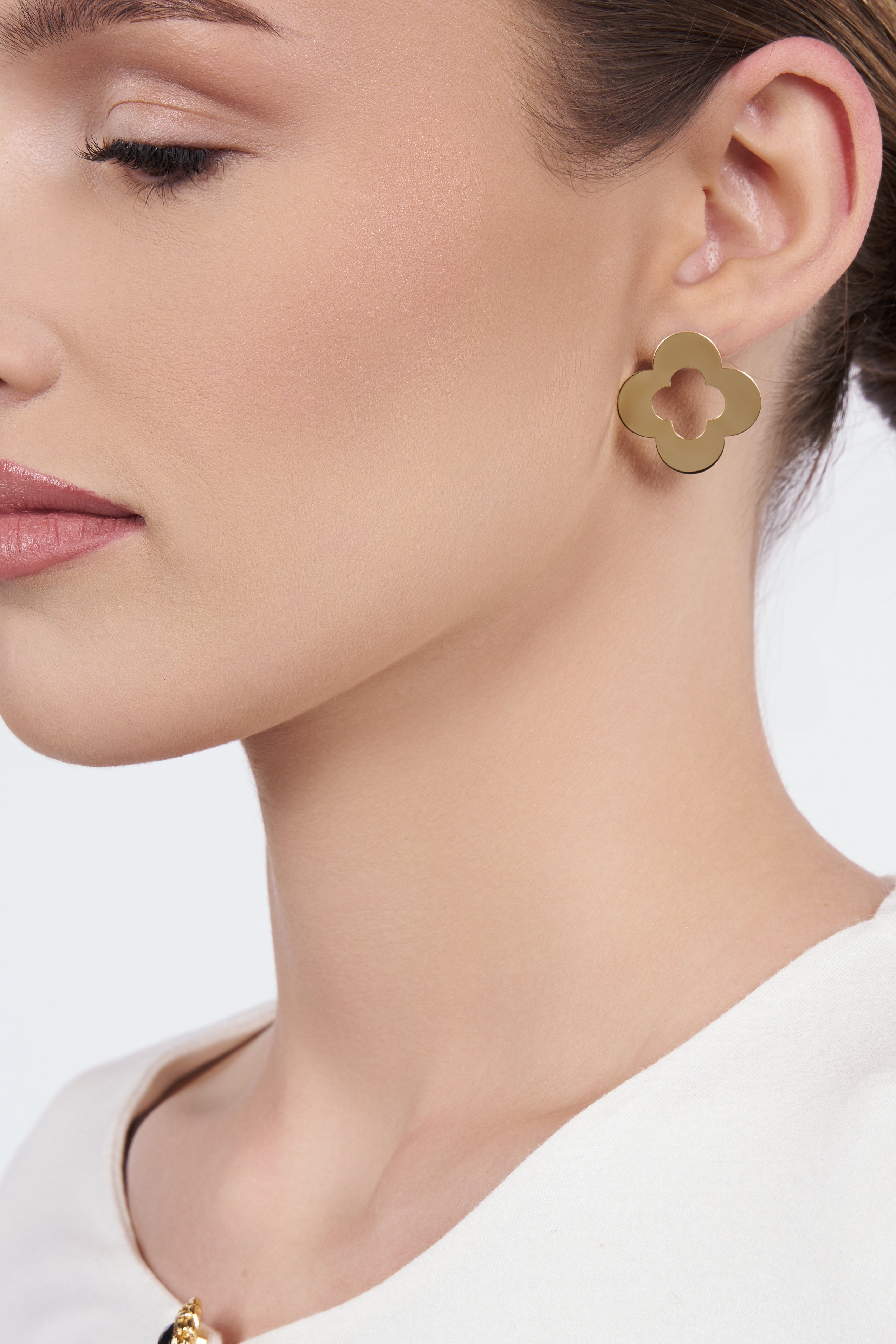 Cercei Trifoi Pure Bliss